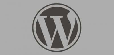 wordpress development logo