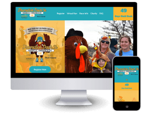 Event and Race Websites Can be Used for Registration, Information, and Creating Interest