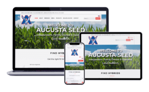 Indianapolis Web Design portfolio