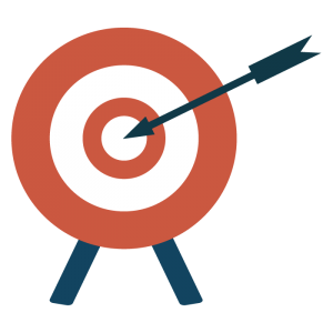 Branding Mission Statement Icon