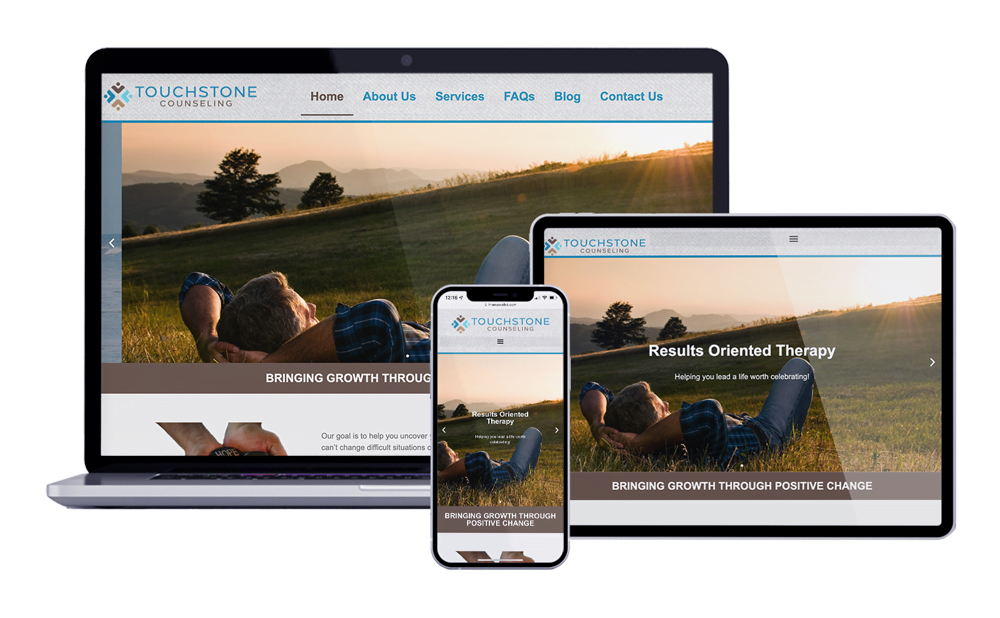 Indianapolis Web Design portfolio