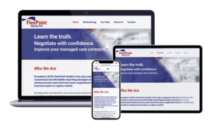 Indianapolis Web Design portfolio