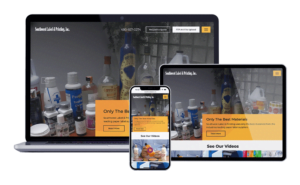Indianapolis Web Design portfolio