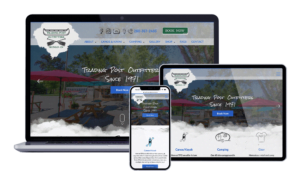 Indianapolis Web Design portfolio
