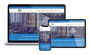 Indianapolis Web Design portfolio
