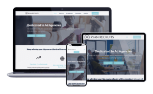 Indianapolis Web Design portfolio