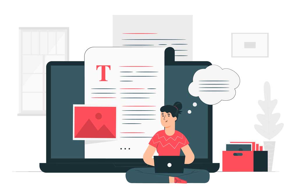 graphic display user interface design and typography